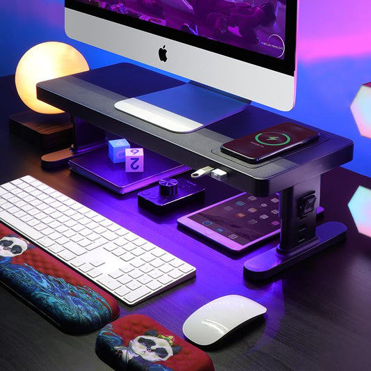 Exactly how high should the computer display be? 5 tips for correct monitor height