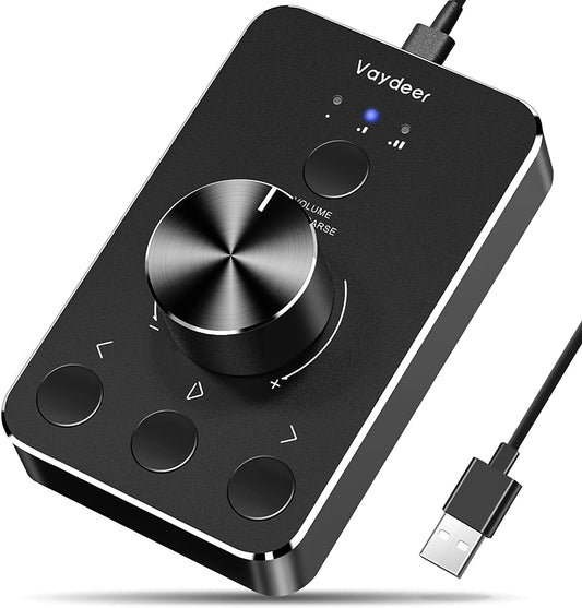 Vaydeer Multimedia Controller Knob