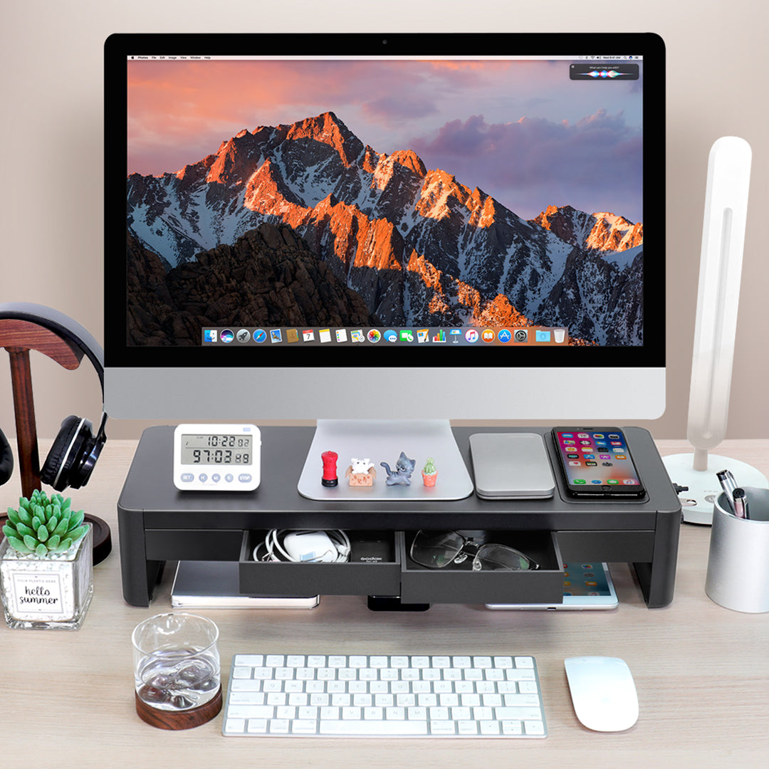 Why do we need a multi-functional monitor riser stand? – Vaydeer