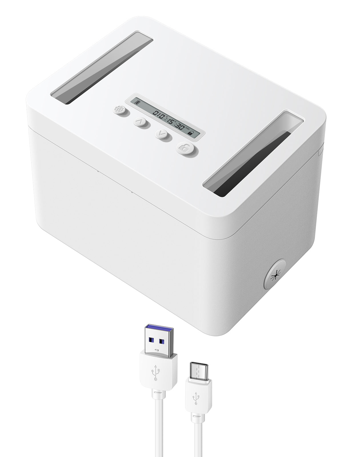 Time Locked Box – Vaydeer