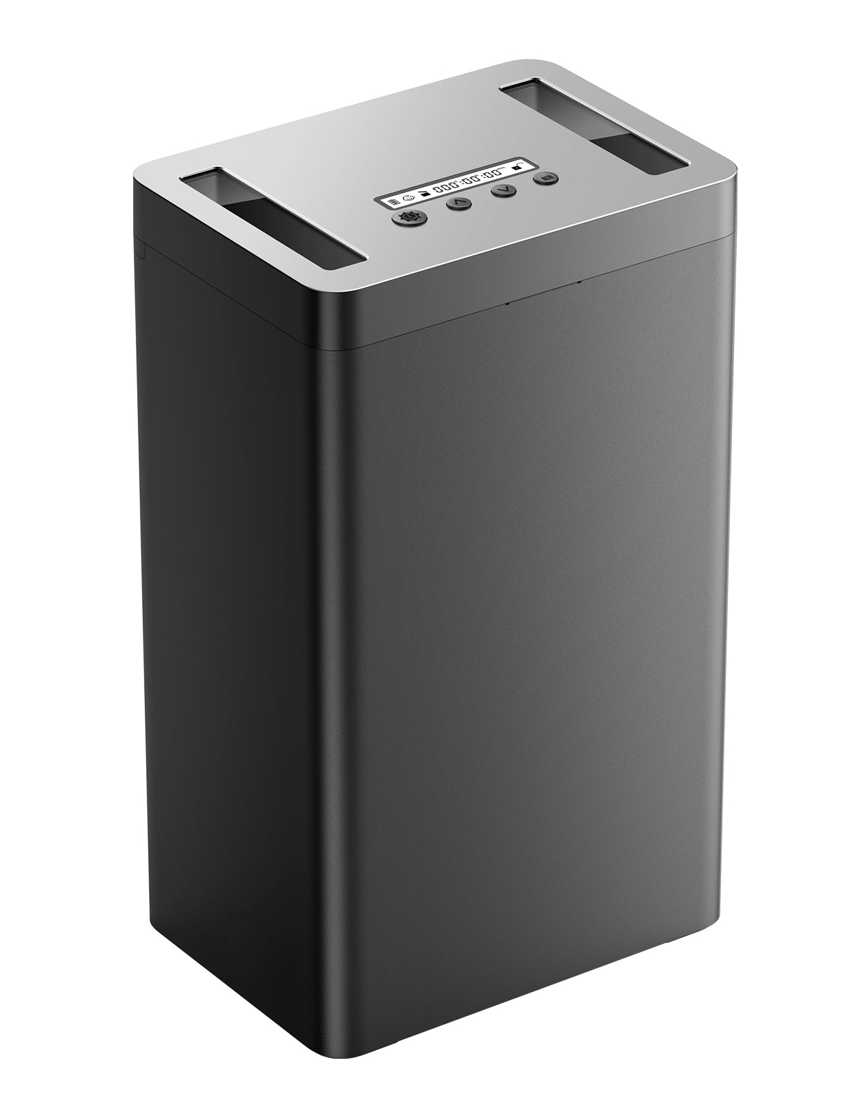 Vaydeer Metal Time Lock Box,iPad Safe Container, Self-Control Locker with USB-C Charge,Large