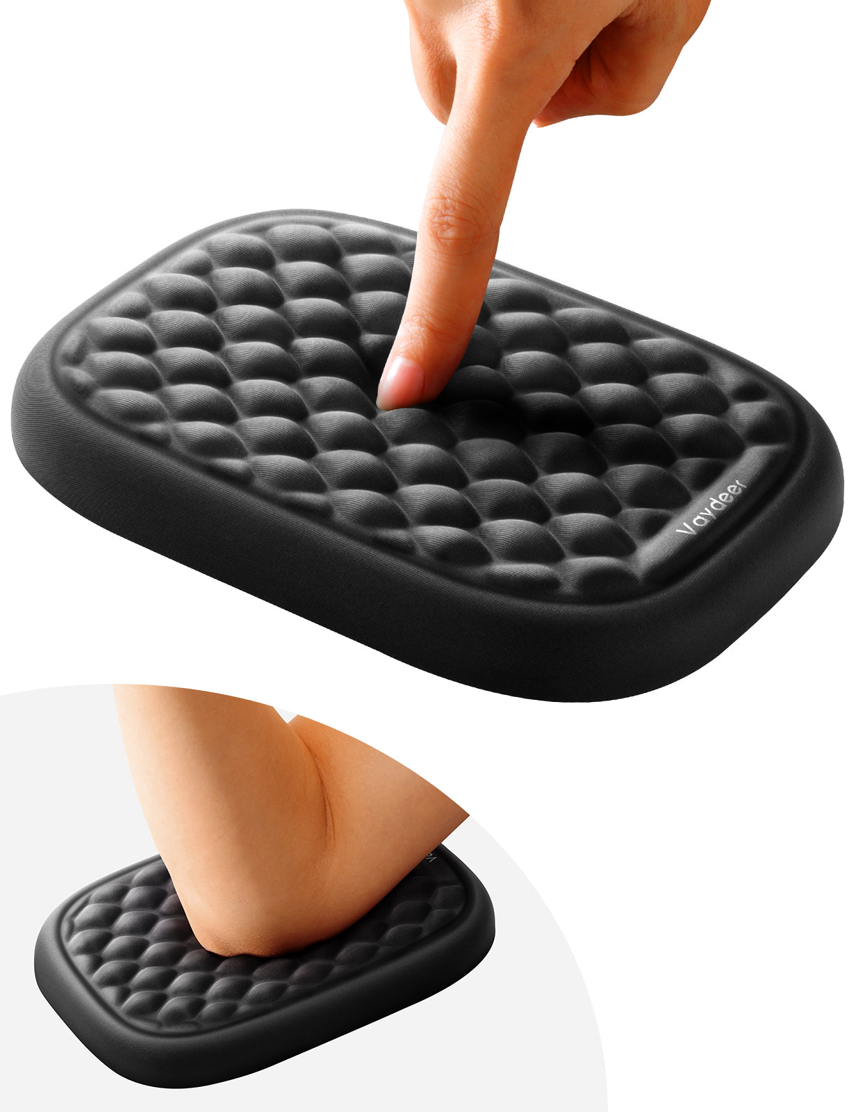 Vaydeer Elbow Rest Pad - 【Upgraded Larger and Thicker】