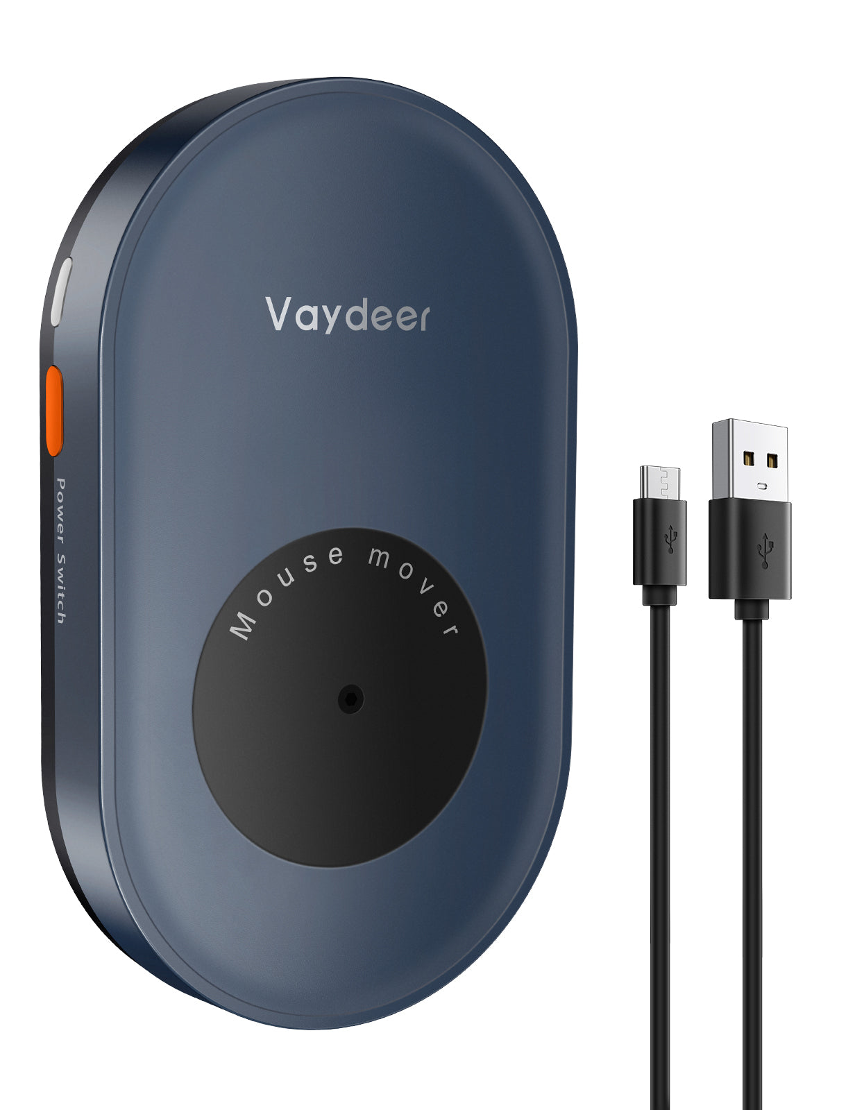 Vaydeer Mechanical Mouse Mover - Single Turntable