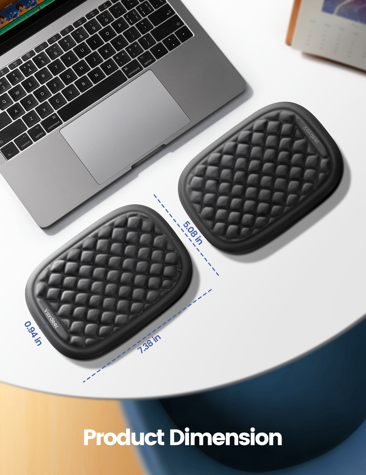 Rest Pand Vaydeer Elbow Rest Pad - 【Upgraded Larger and Thicker】
