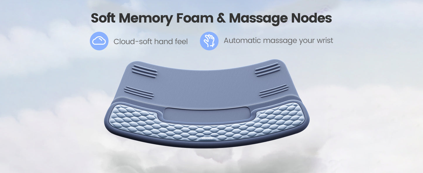 Vaydeer Wrist Rest with Keyboard Stand