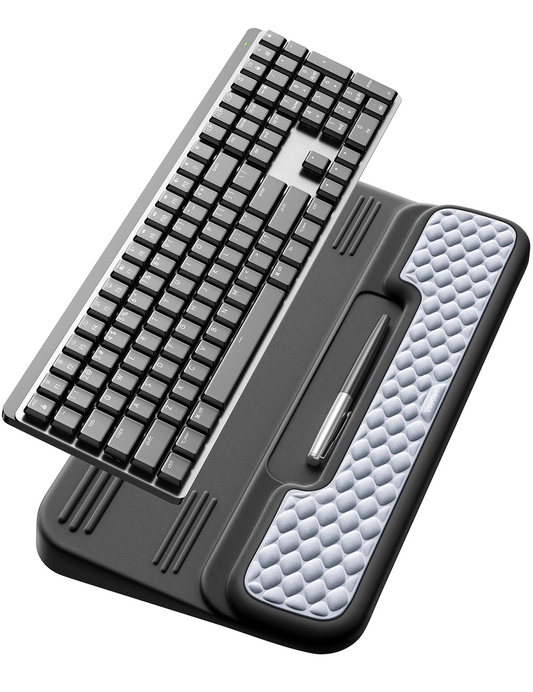 Vaydeer Wrist Rest with Keyboard Stand