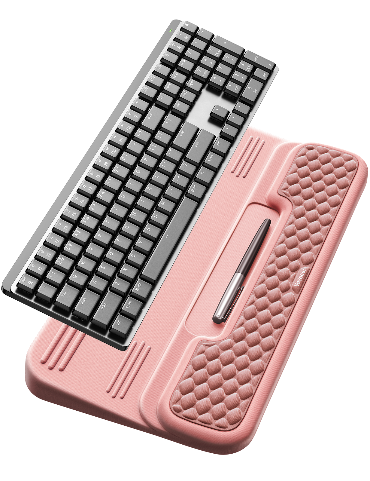 Vaydeer Wrist Rest with Keyboard Stand