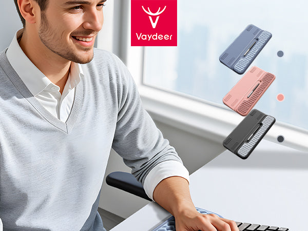 Vaydeer Wrist Rest with Keyboard Stand