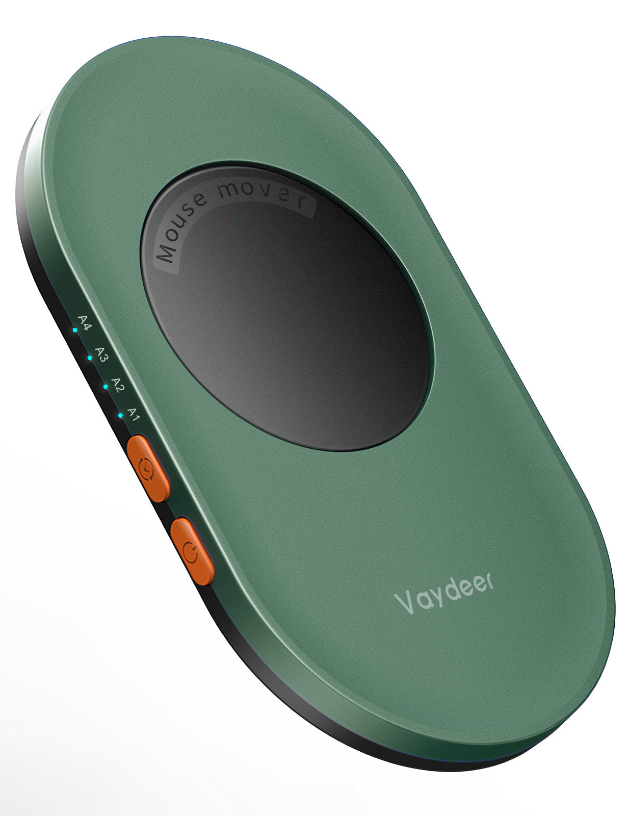 Vaydeer Ultra Slim Mechanical Mouse Mover
