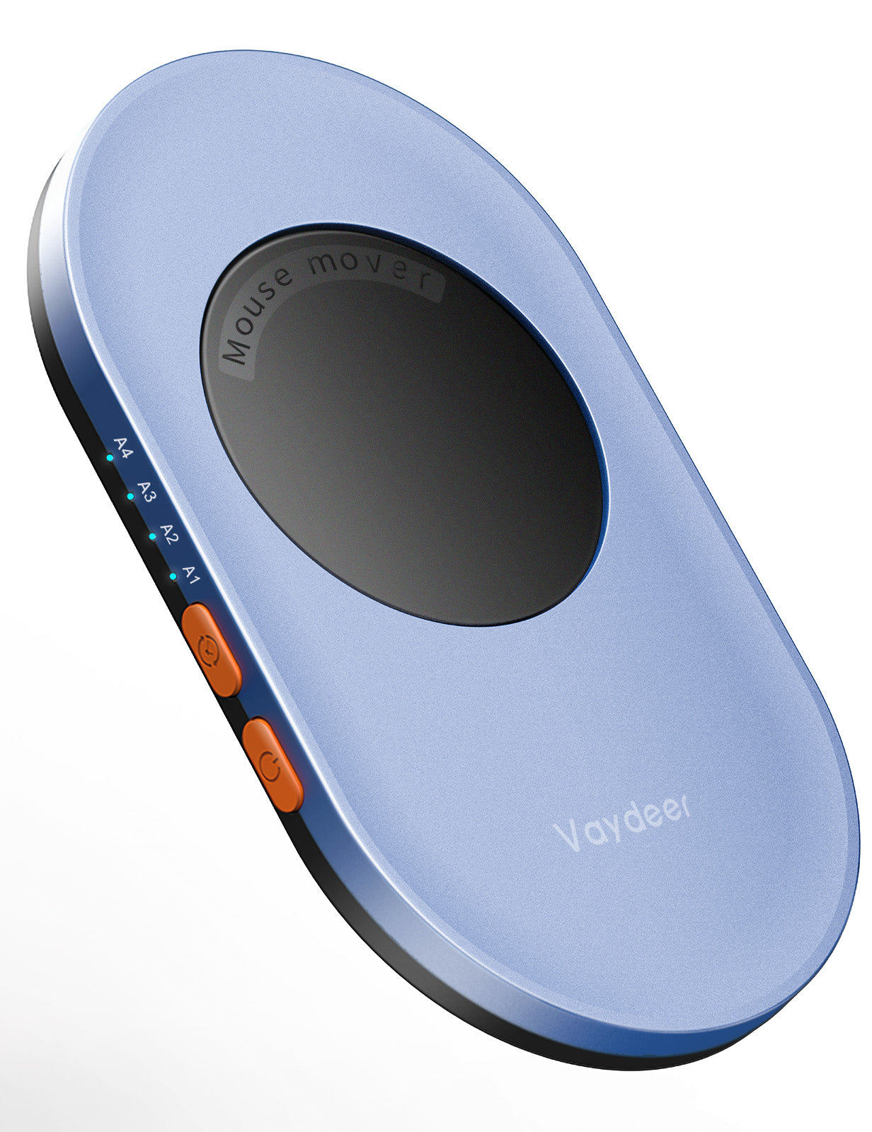 Vaydeer Ultra Slim Mechanical Mouse Mover