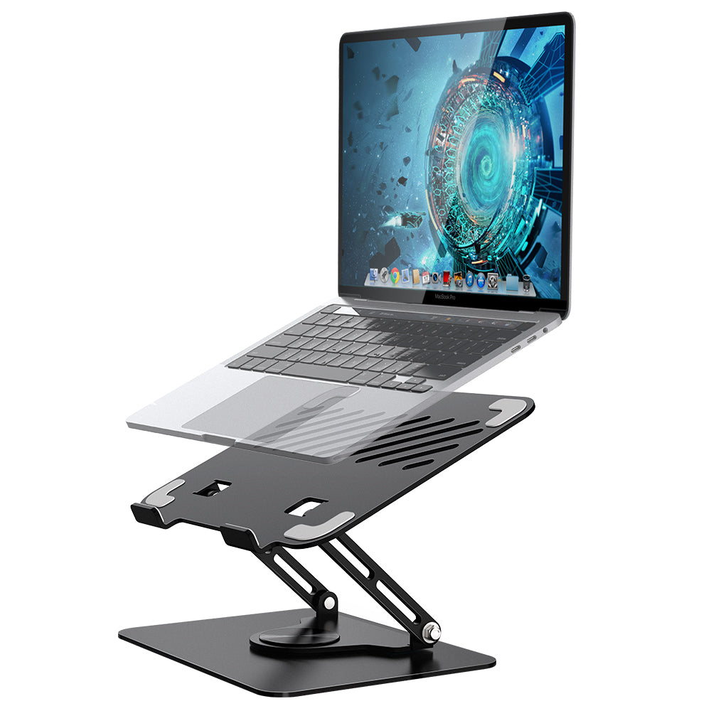 Fold Adjustable Laptop Stand - Pedersen + Lennard