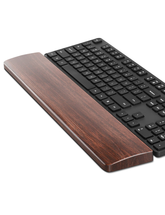 Vaydeer Wooden Wrist Rest for Keyboard