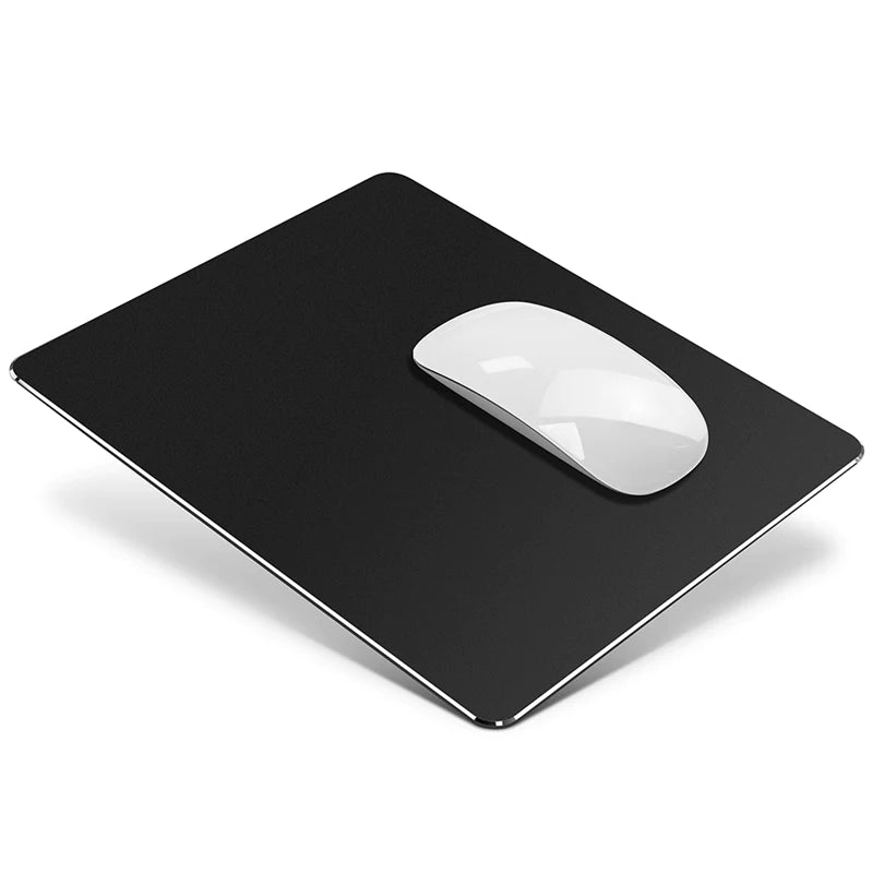 VAYDEER Aluminum Mouse Pad - Black