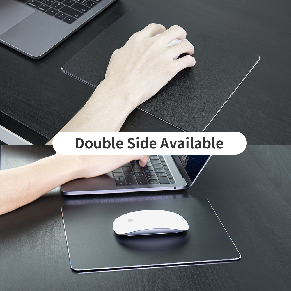 metal mouse pad,apple mouse pad,hard mouse mat,magic mouse pad,aluminium  mice pad – Vaydeer