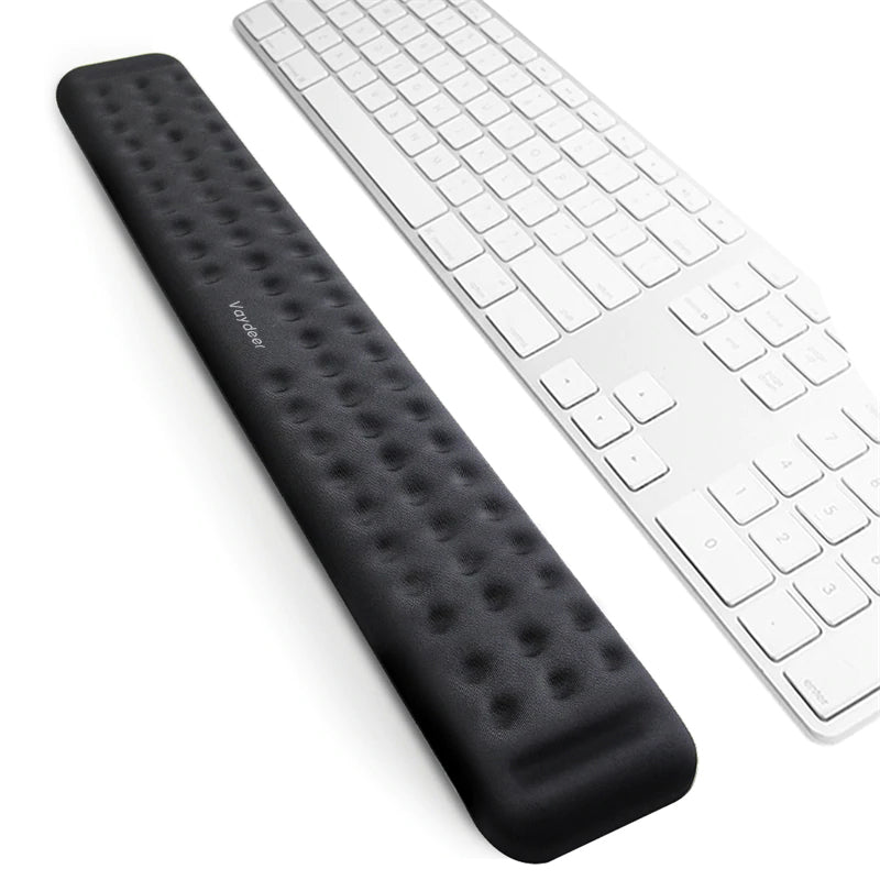 Vaydeer Wrist Rest Support for Mouse & Keyboard - Round Massage Holes