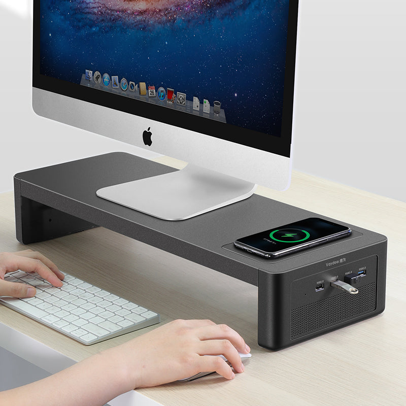 Vaydeer Monitor Stand with Speaker