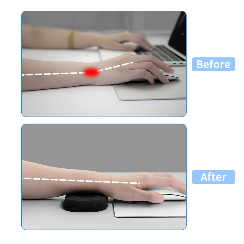 Vaydeer Wrist Rest Support for Mouse & Keyboard