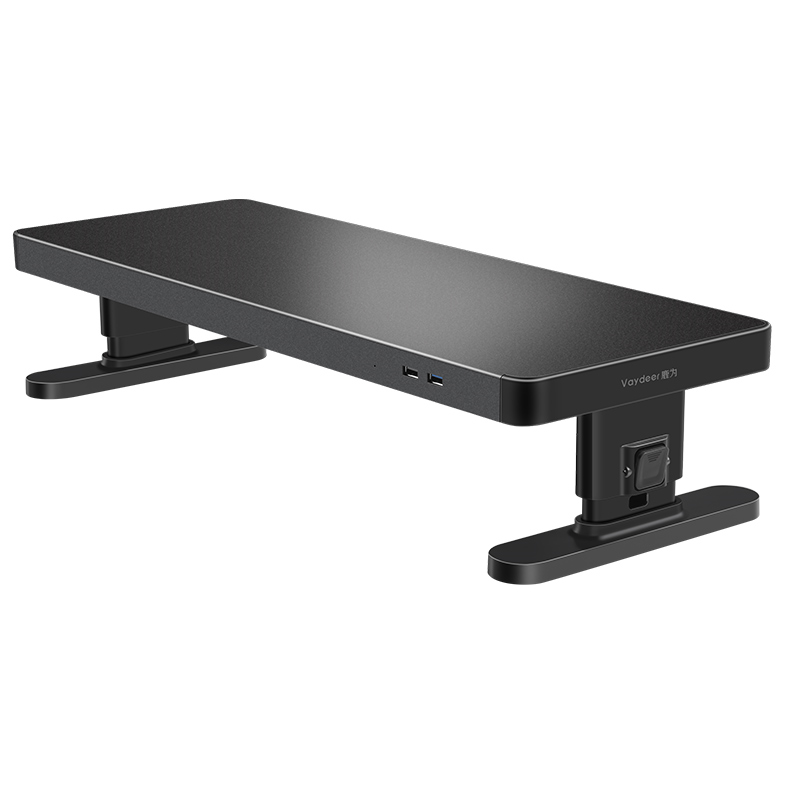 Vaydeer Adjustable Monitor Riser with 4 Height Modes