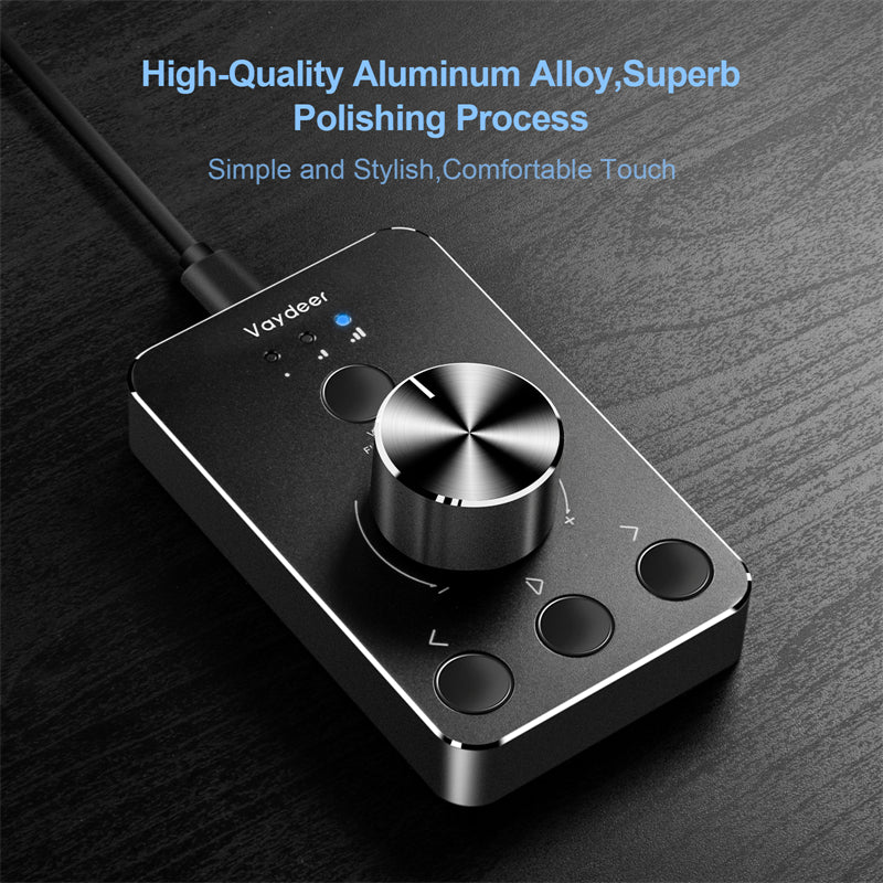 Volume controller,multimedia controller,audio controller,usb multimedia ...