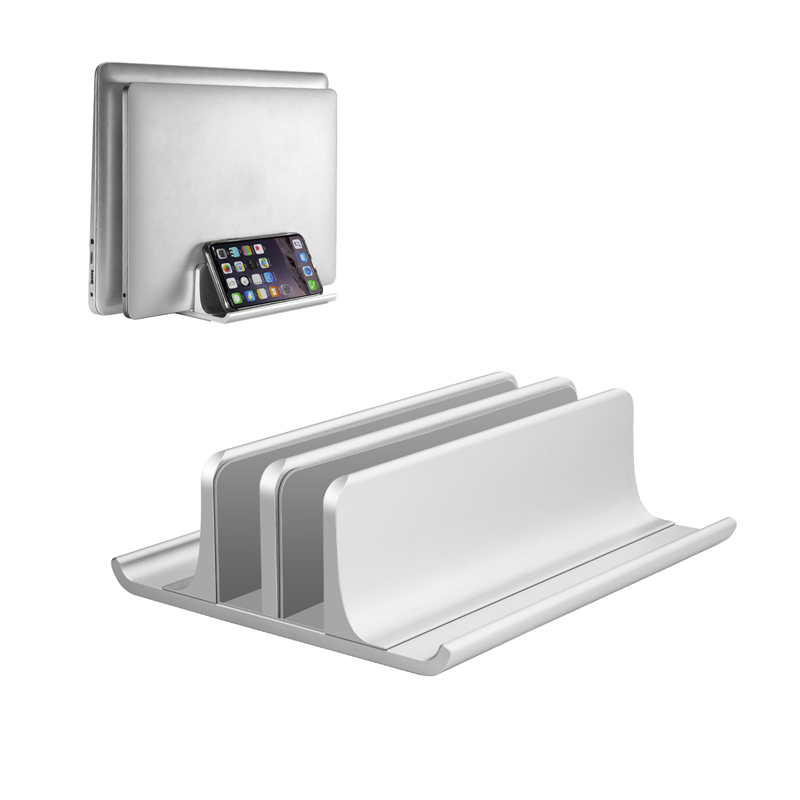 VAYDEER Mac Mini Stand - Silver – Vaydeer