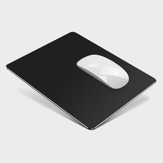 VAYDEER Aluminum Mouse Pad - Black