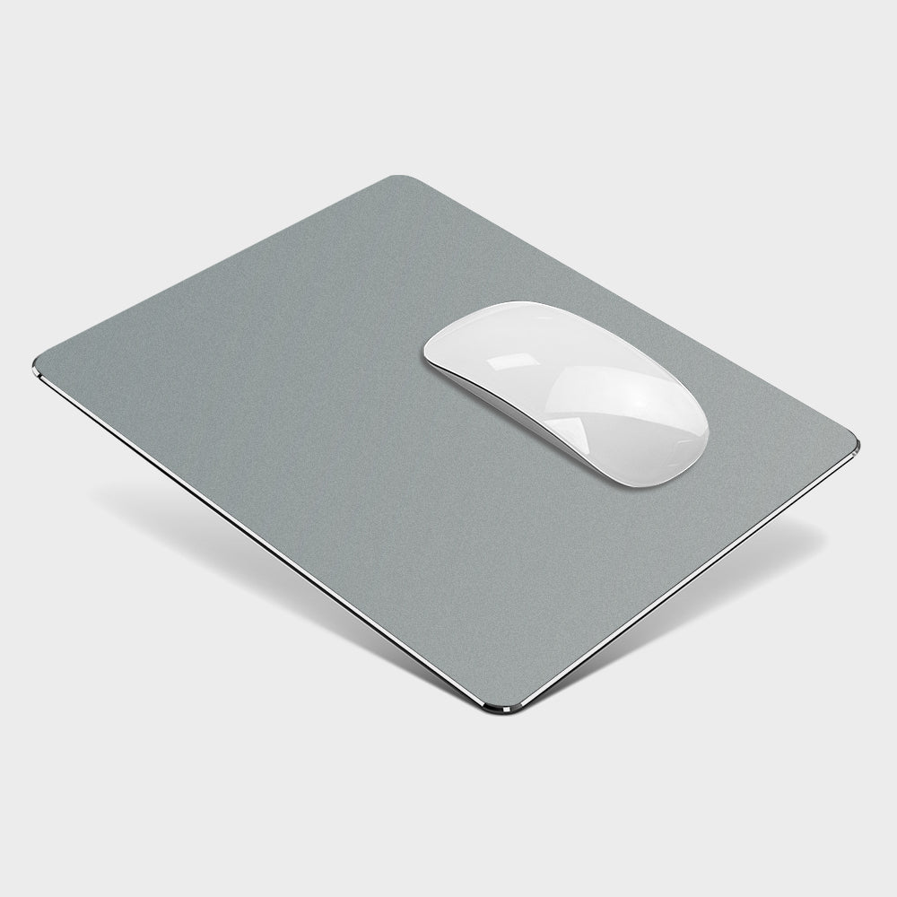 VAYDEER Aluminum Mouse Pad - Grey