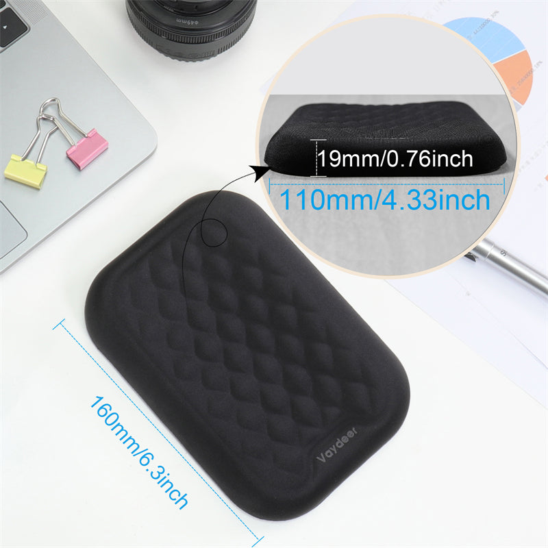 Vaydeer Wrist Rest Pad Arm Rest Pad