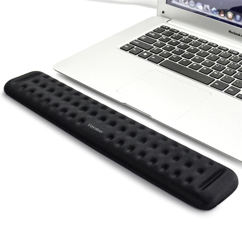 Vaydeer Wrist Rest Support for Mouse & Keyboard - Round Massage Holes