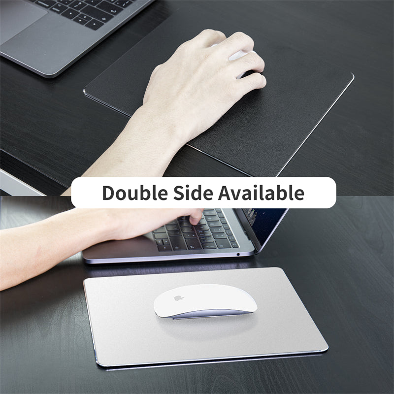 metal mouse pad,apple mouse pad,hard mouse mat,magic mouse pad,aluminium mice  pad – Vaydeer