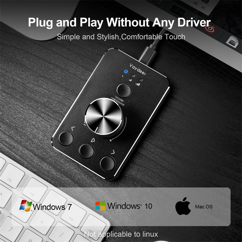 Volume controller,multimedia controller,audio controller,usb multimedia ...