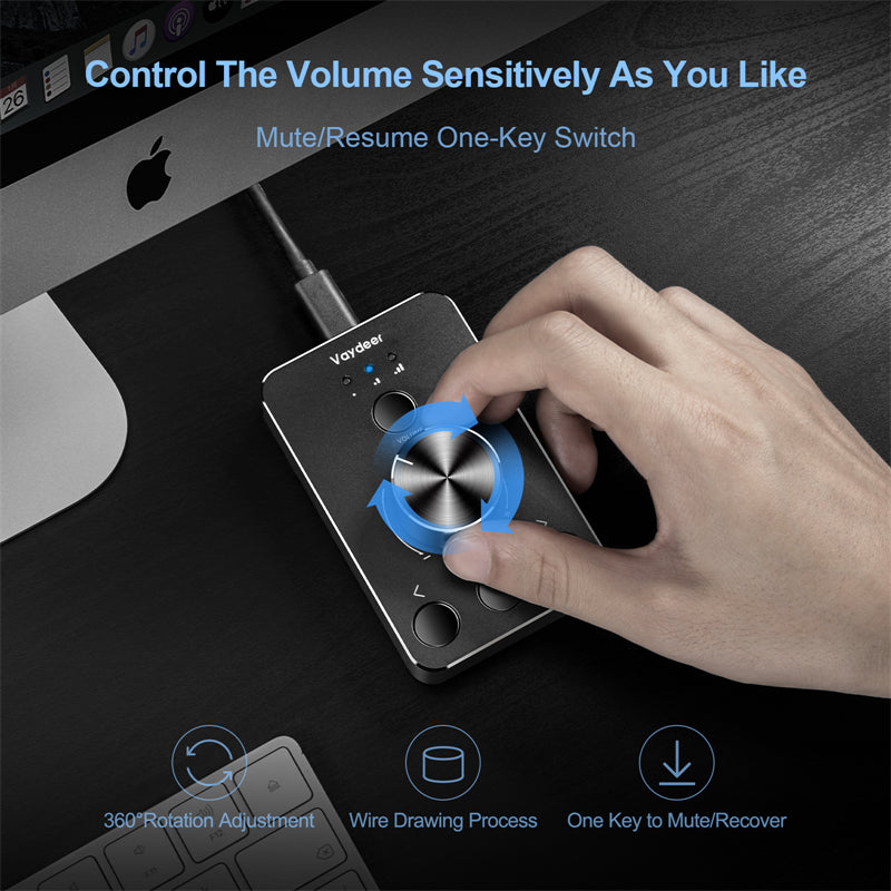 Volume controller,multimedia controller,audio controller,usb multimedia ...