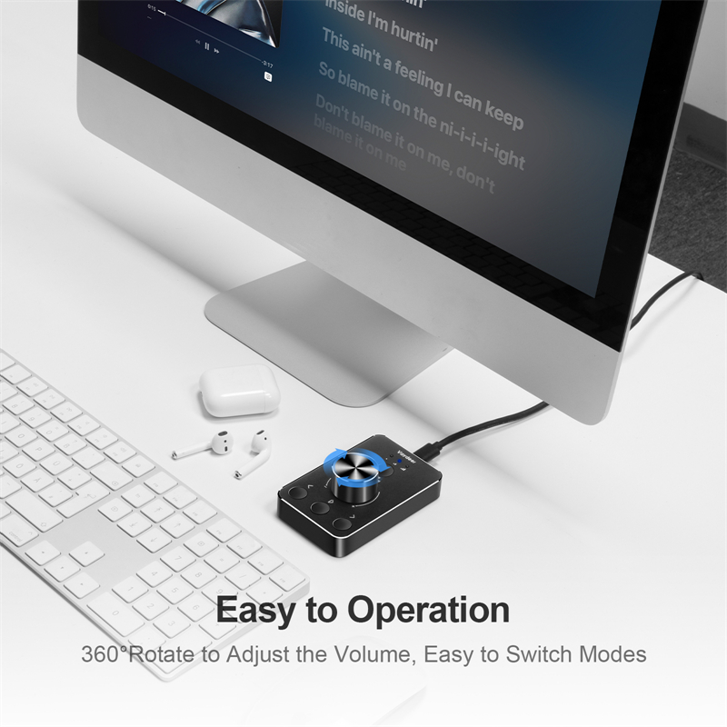 Volume controller,multimedia controller,audio controller,usb multimedia ...